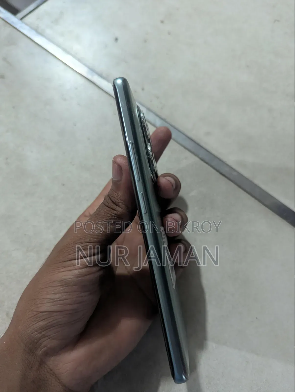শাওমি পোকো এক্স৭ ২৫৬ জিবি গ্রে
