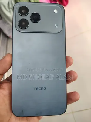 Tecno 4 GB Gray