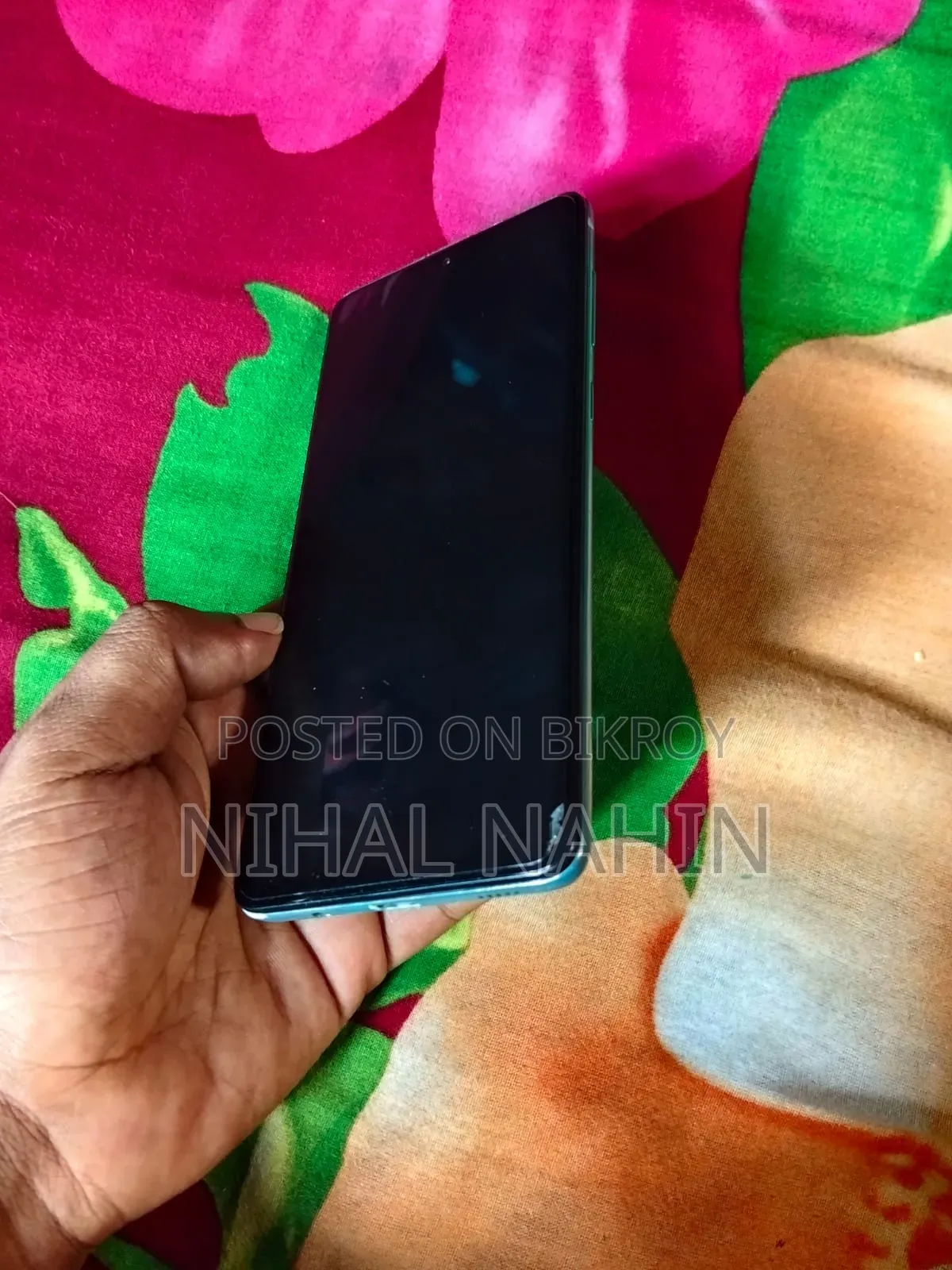 Samsung Galaxy A71 128 GB Blue