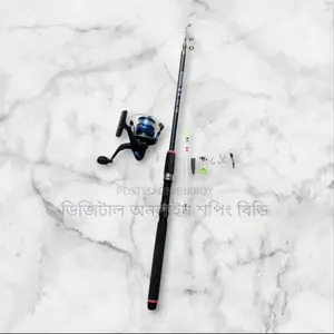 ফিশিং ৬ ফিট ফুল সেট পাইকারি দামে পাবেন
