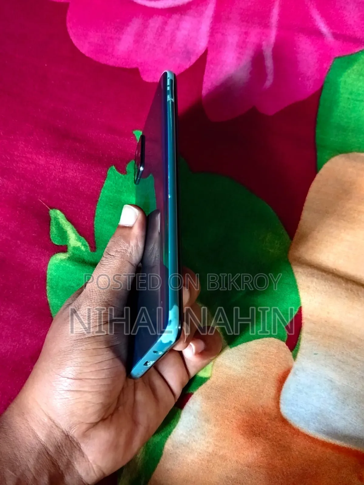 Samsung Galaxy A71 128 GB Blue