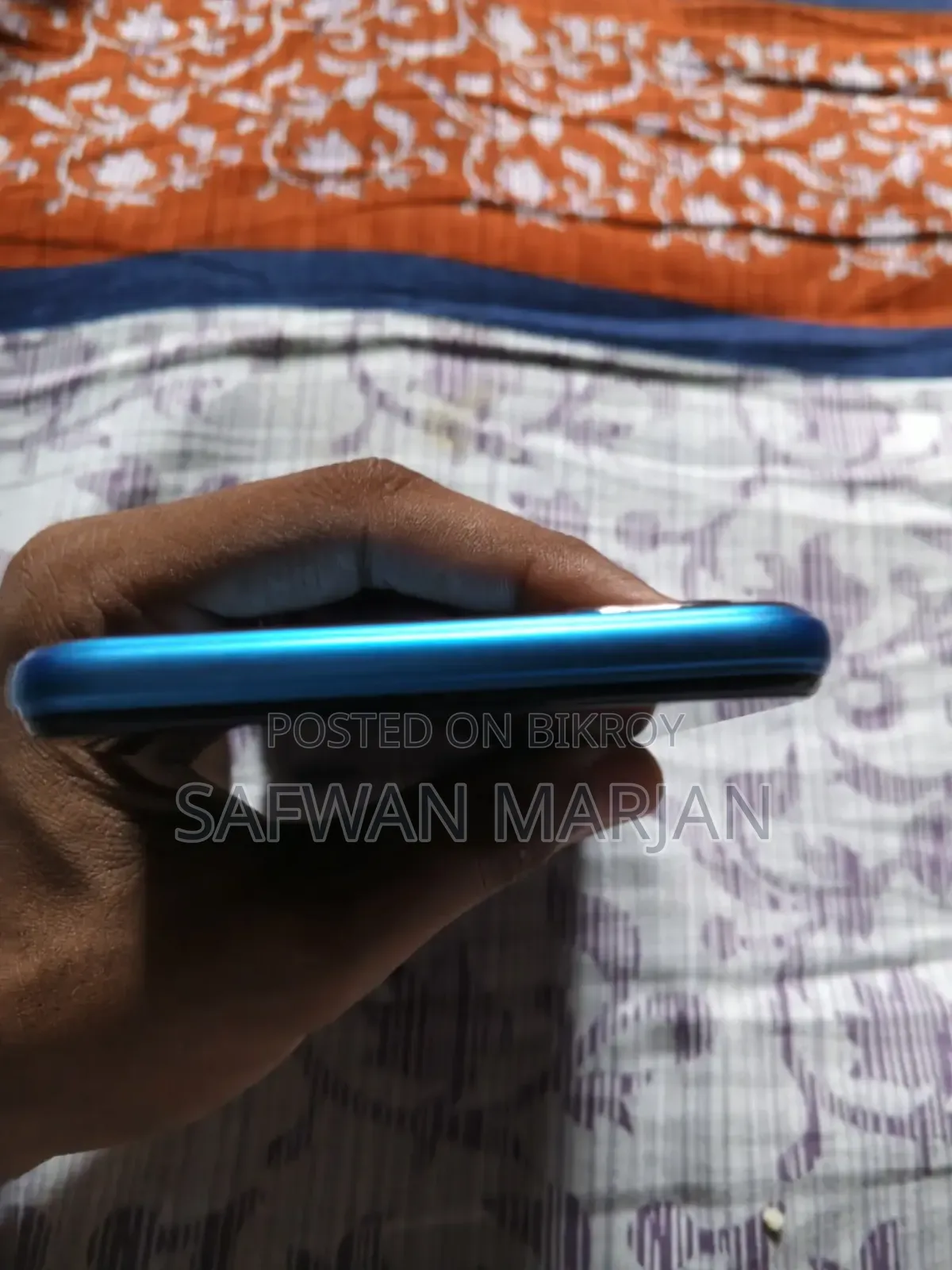 Vivo Y20 64 GB Blue