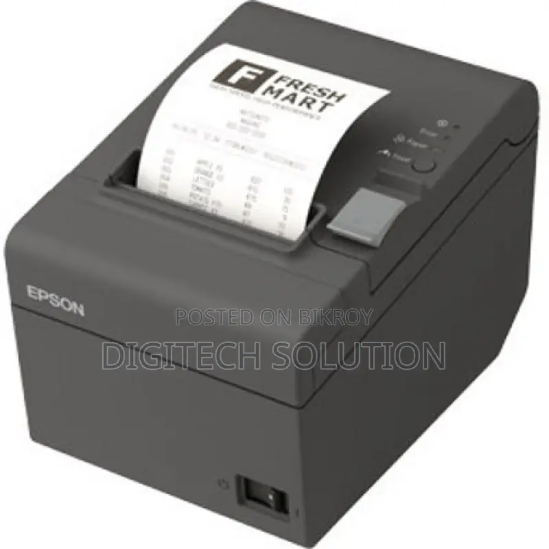 Epson TM-T82II Thermal POS Receipt Printer