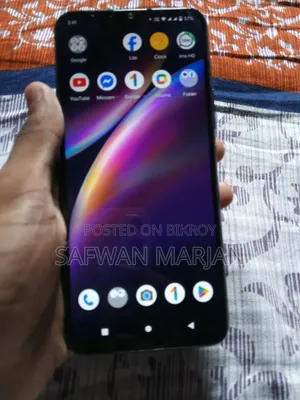 Vivo Y20 64 GB Blue