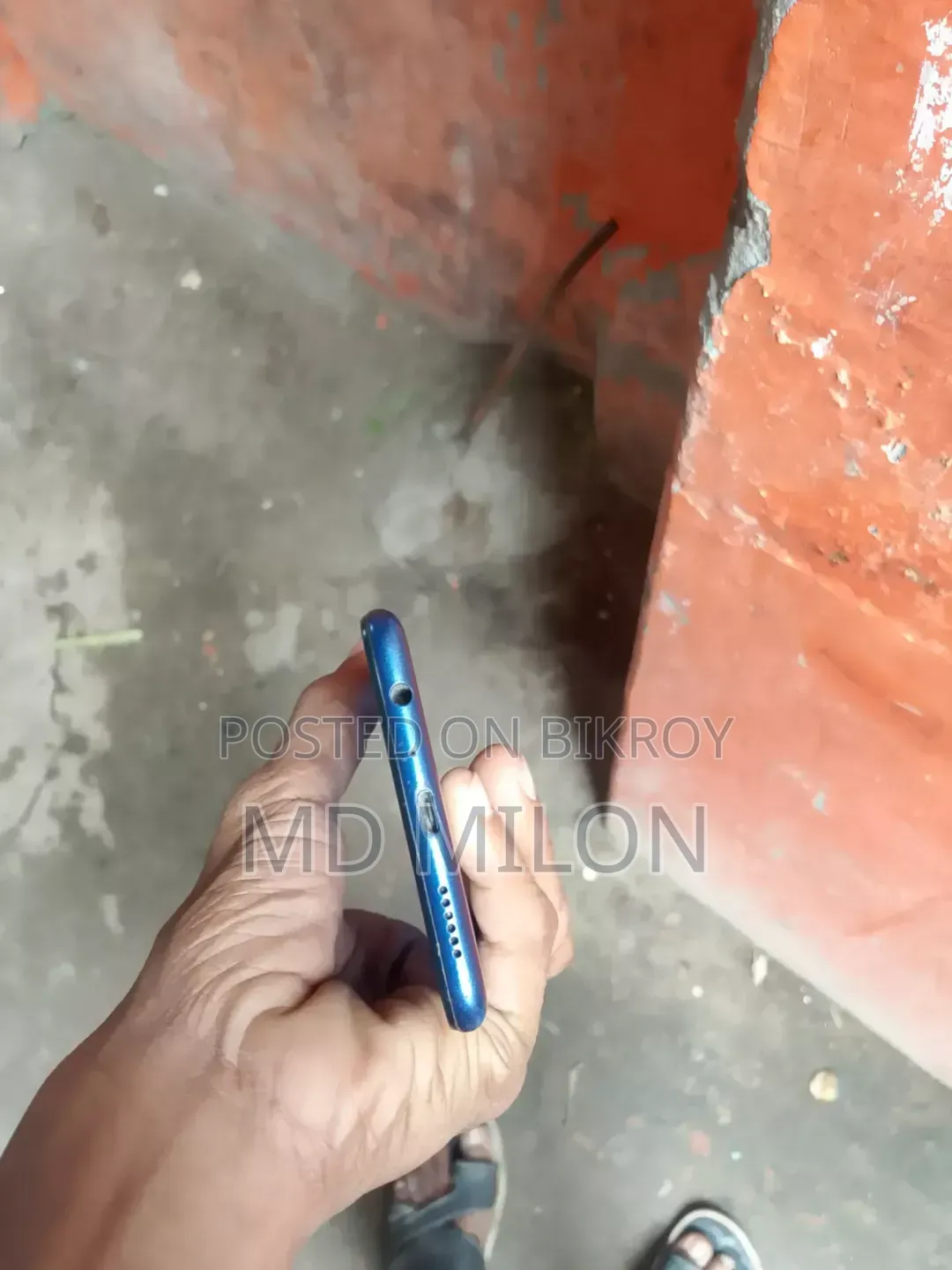 Samsung Galaxy A10s 32 GB Blue