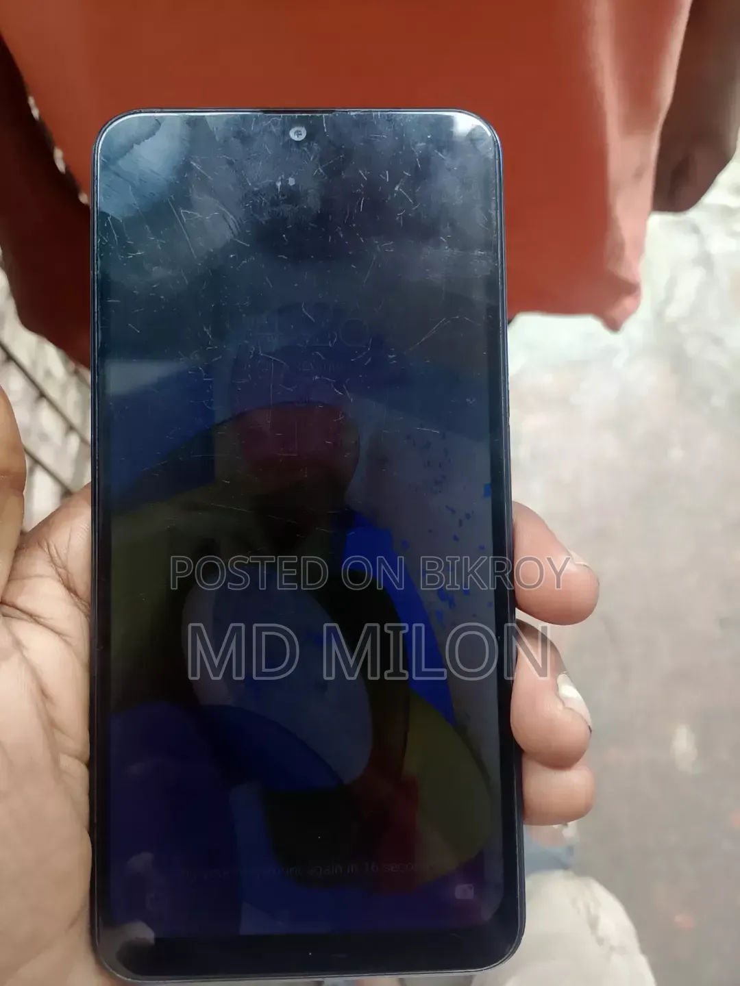 Samsung Galaxy A10s 32 GB Blue