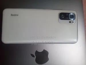 Xiaomi Redmi Note 10S 128GB White