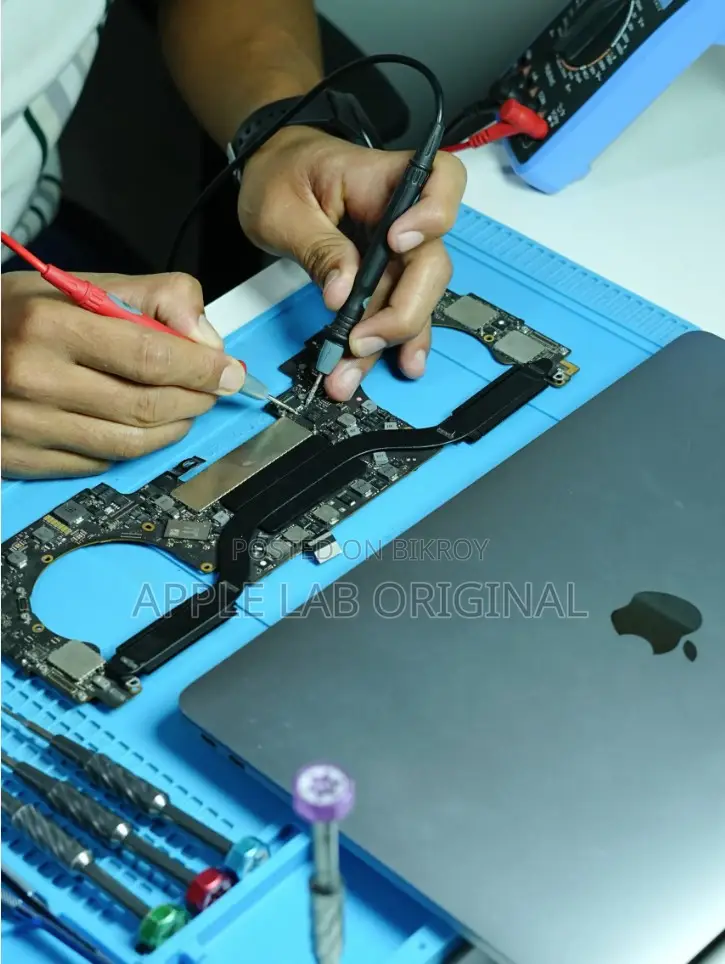 Macbook Pro A1989 No Power Repair | Apple Lab