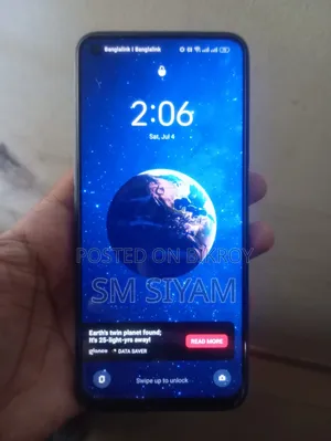 Realme Narzo 50 64 GB Black