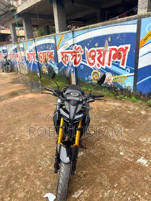 New Motorcycle 2021 Black