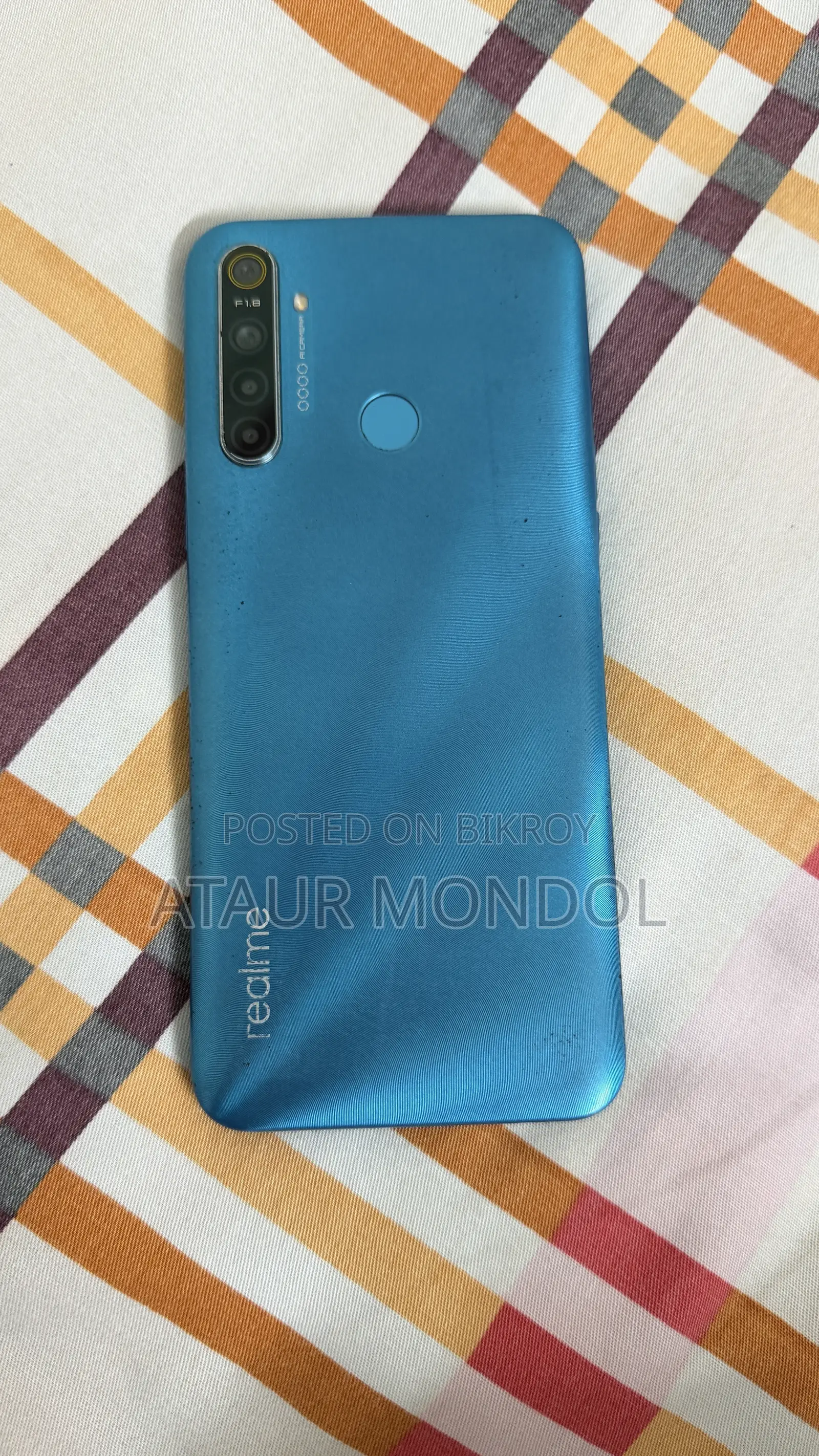 Realme 5i 64 GB Blue