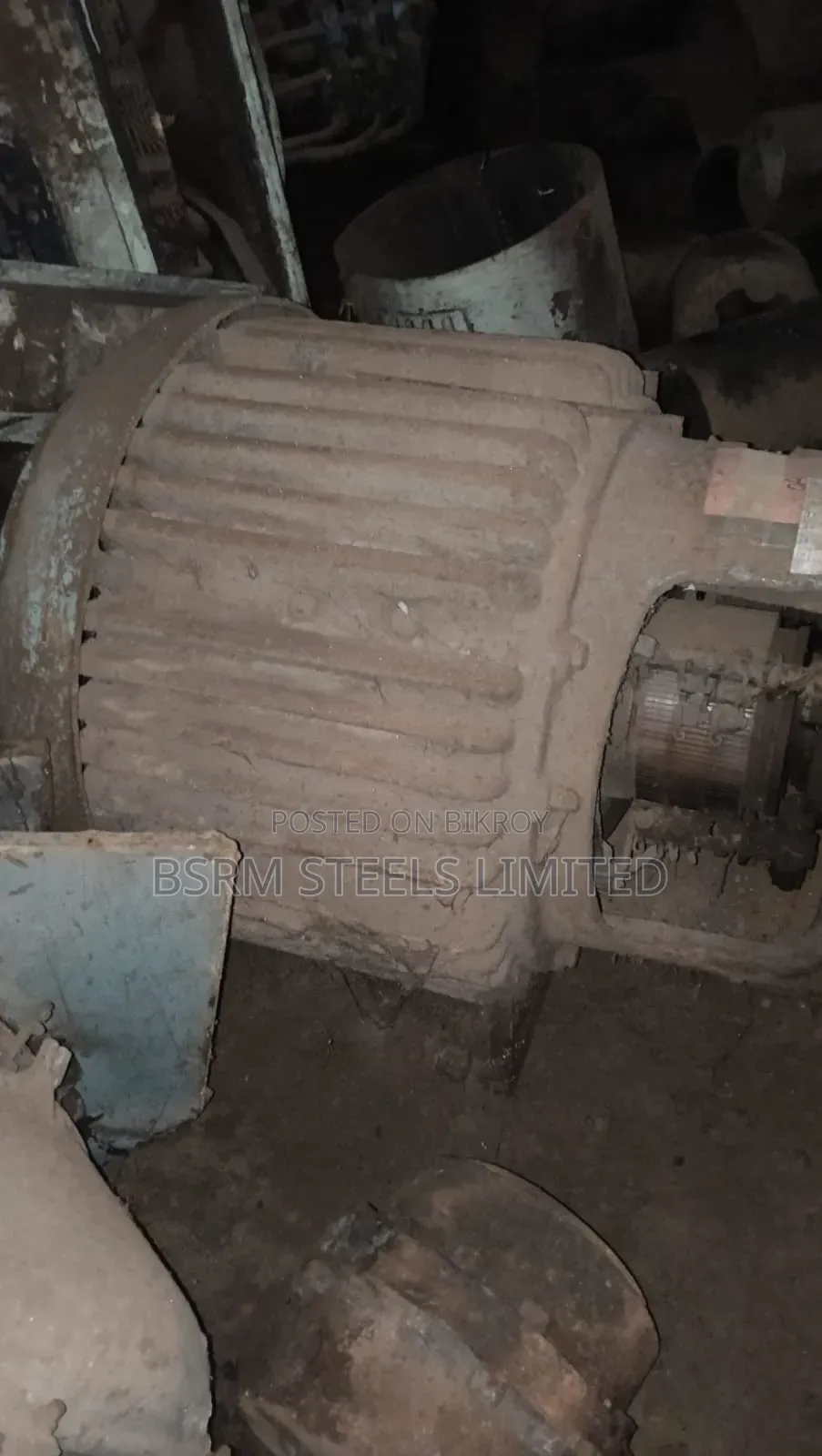 AC DC Motor