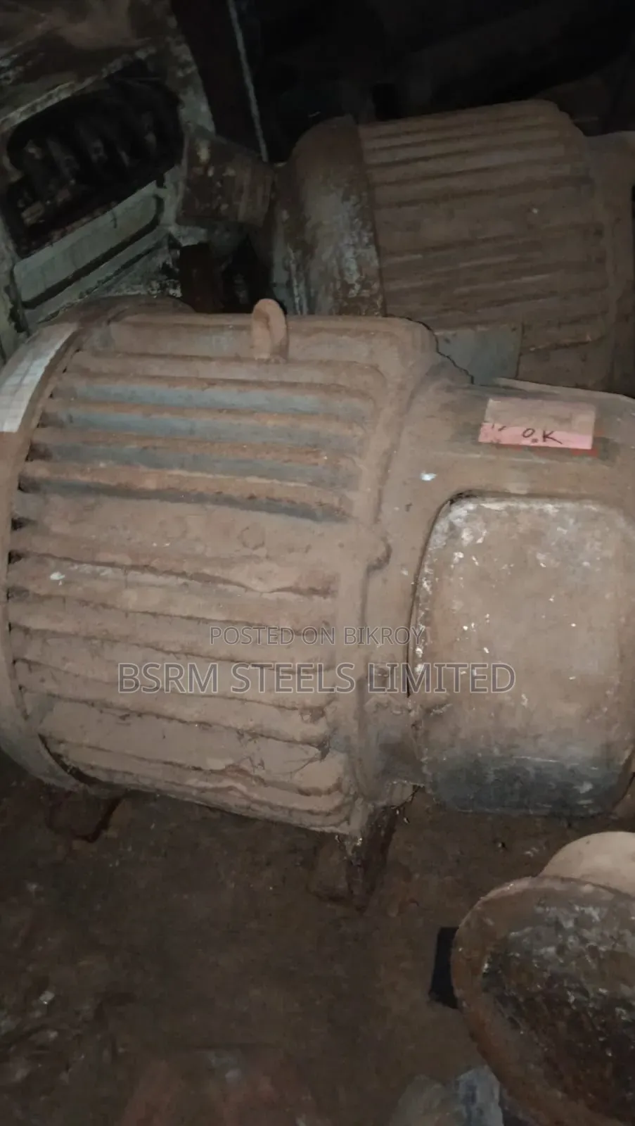 AC DC Motor