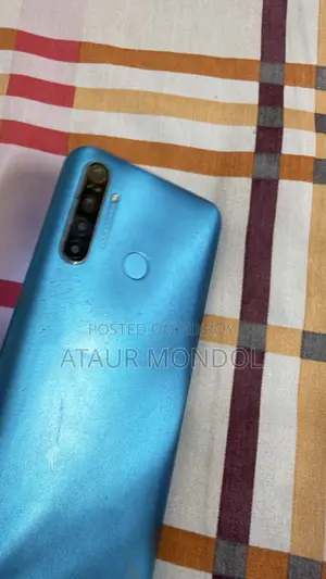 Realme 5i 64 GB Blue