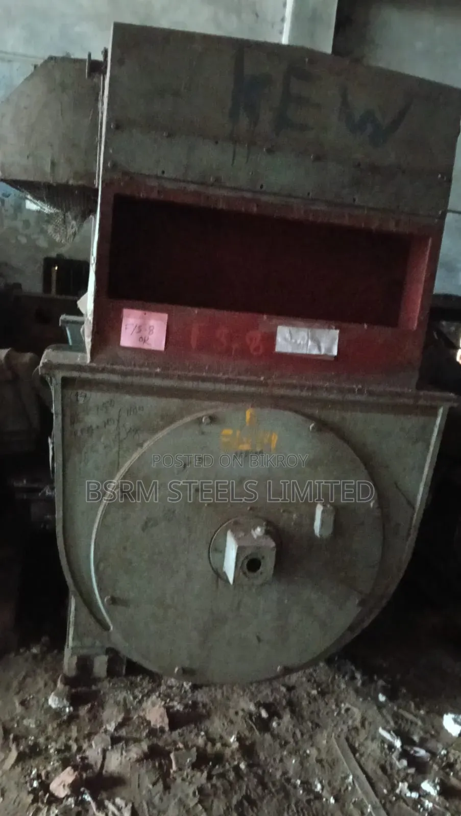 AC DC Motor