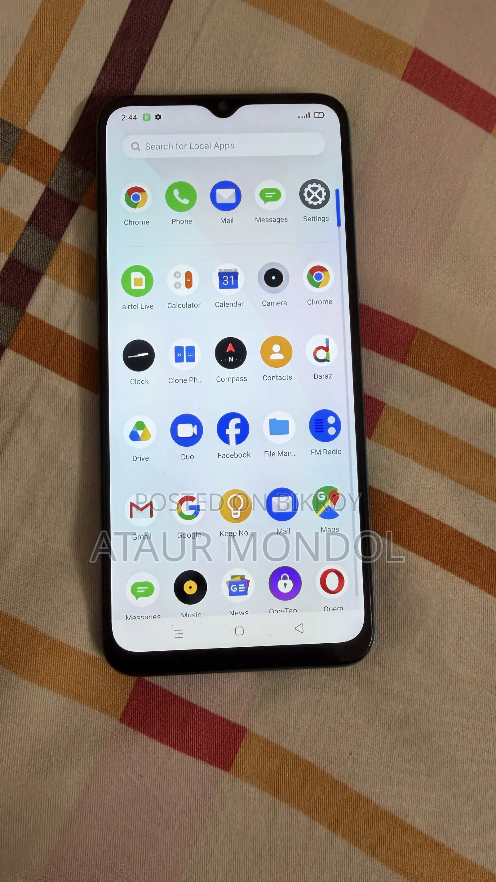 Realme 5i 64 GB Blue