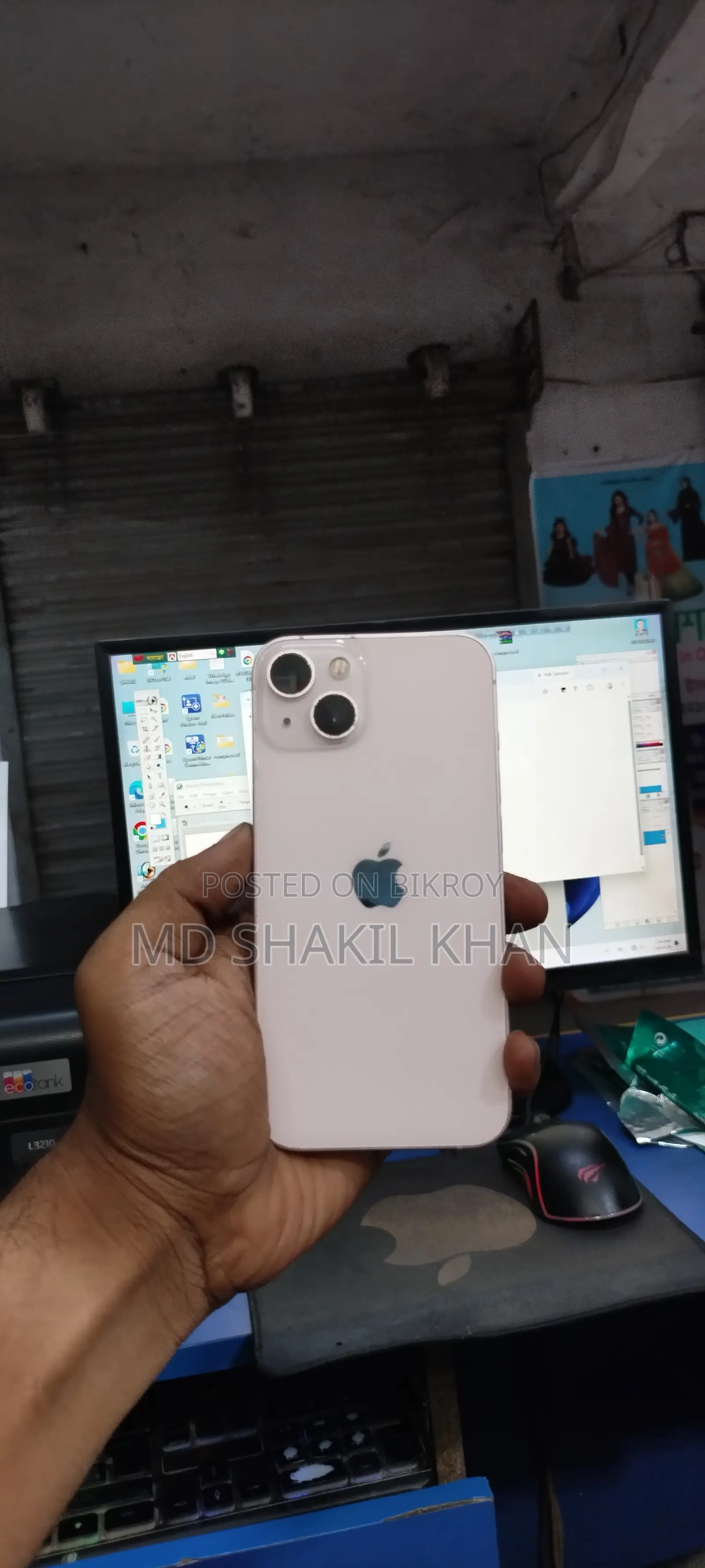 Apple iPhone 13 128 GB