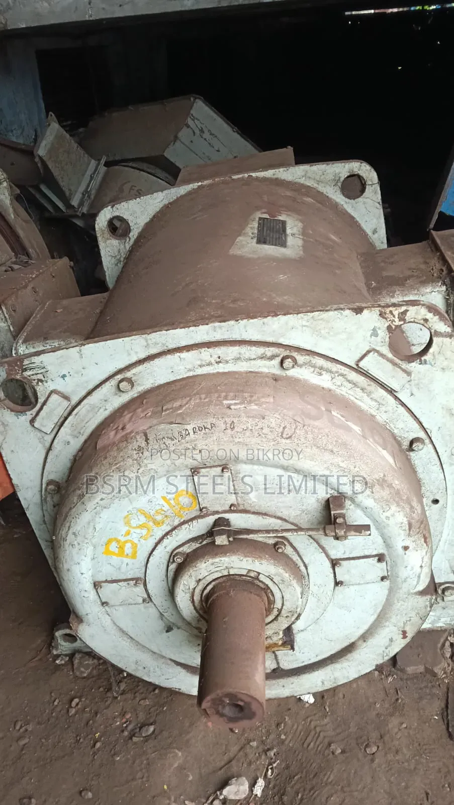 AC DC Motor