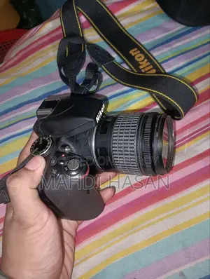 Nikon D3300