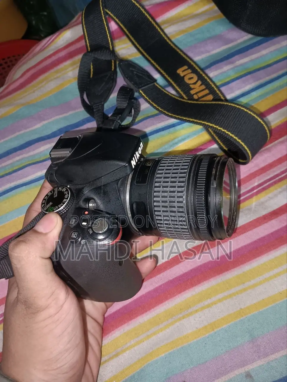 Nikon D3300