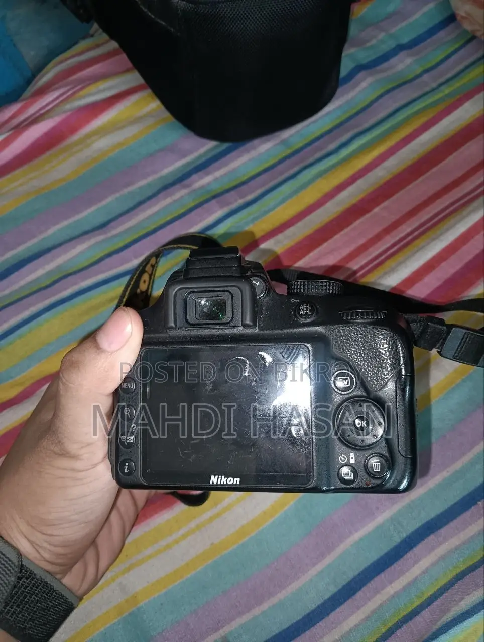 Nikon D3300