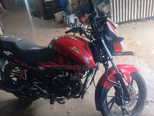 Hero Ignitor 2023 Red