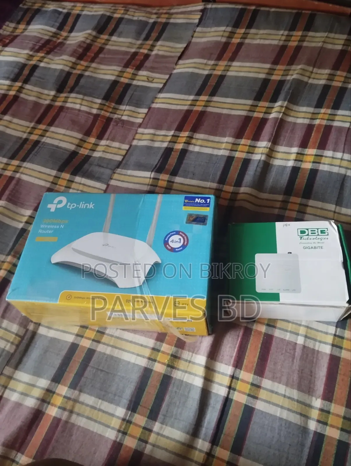 TP-Link Router