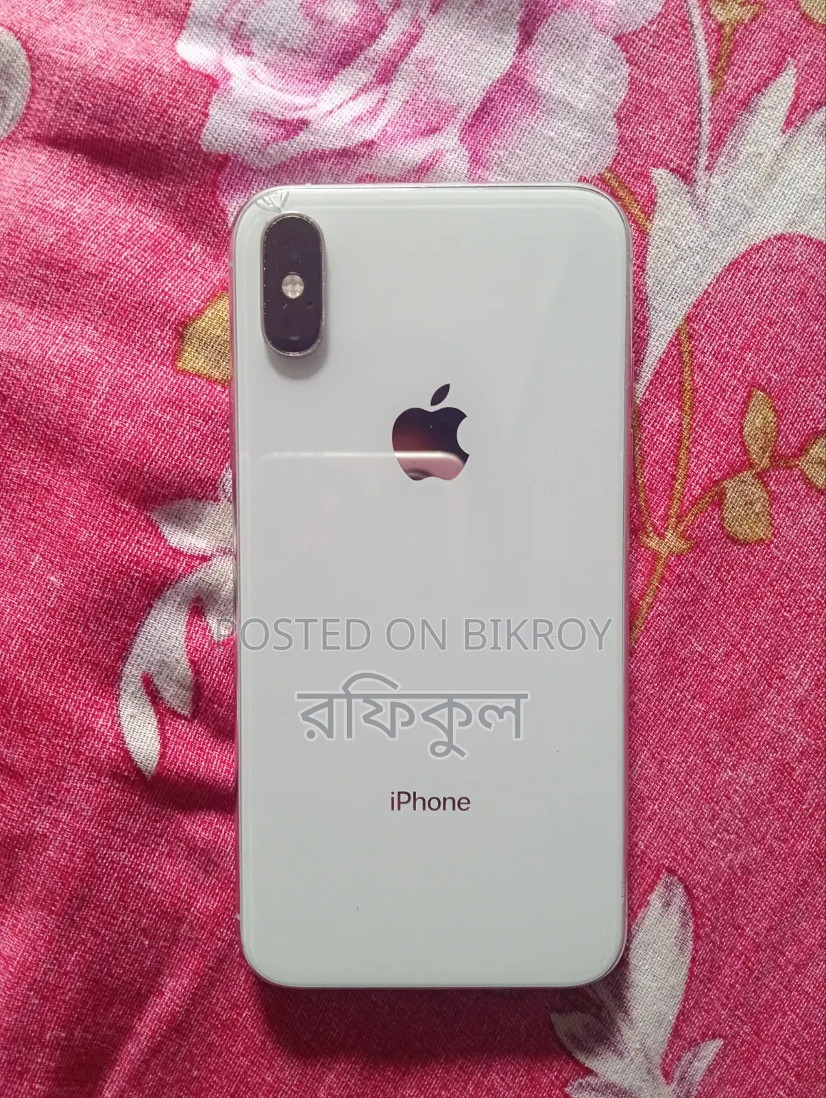 Apple iPhone XS 256 GB White