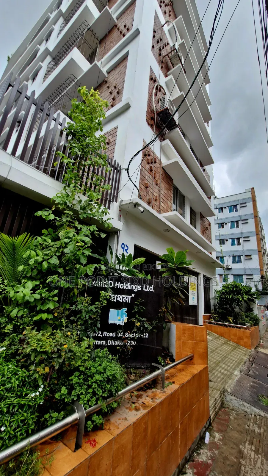 4 Bedroom Apartment in Uttara Sector -12 for sale