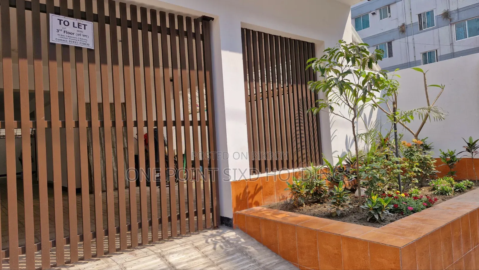 4 Bedroom Apartment in Uttara Sector -12 for sale