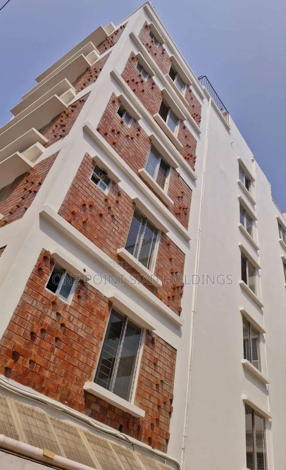 4 Bedroom Apartment in Uttara Sector -12 for sale
