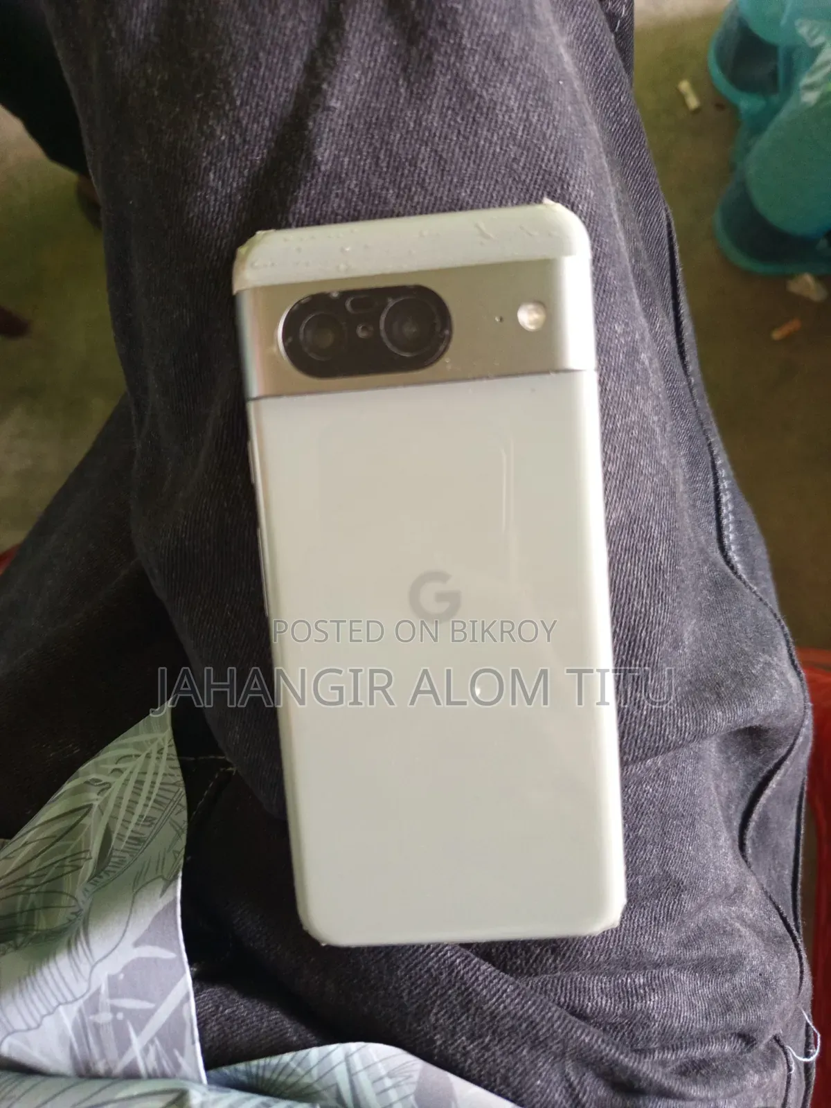 Google Pixel 8 128 GB Gray