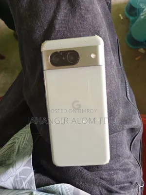 Google Pixel 8 128 GB Gray
