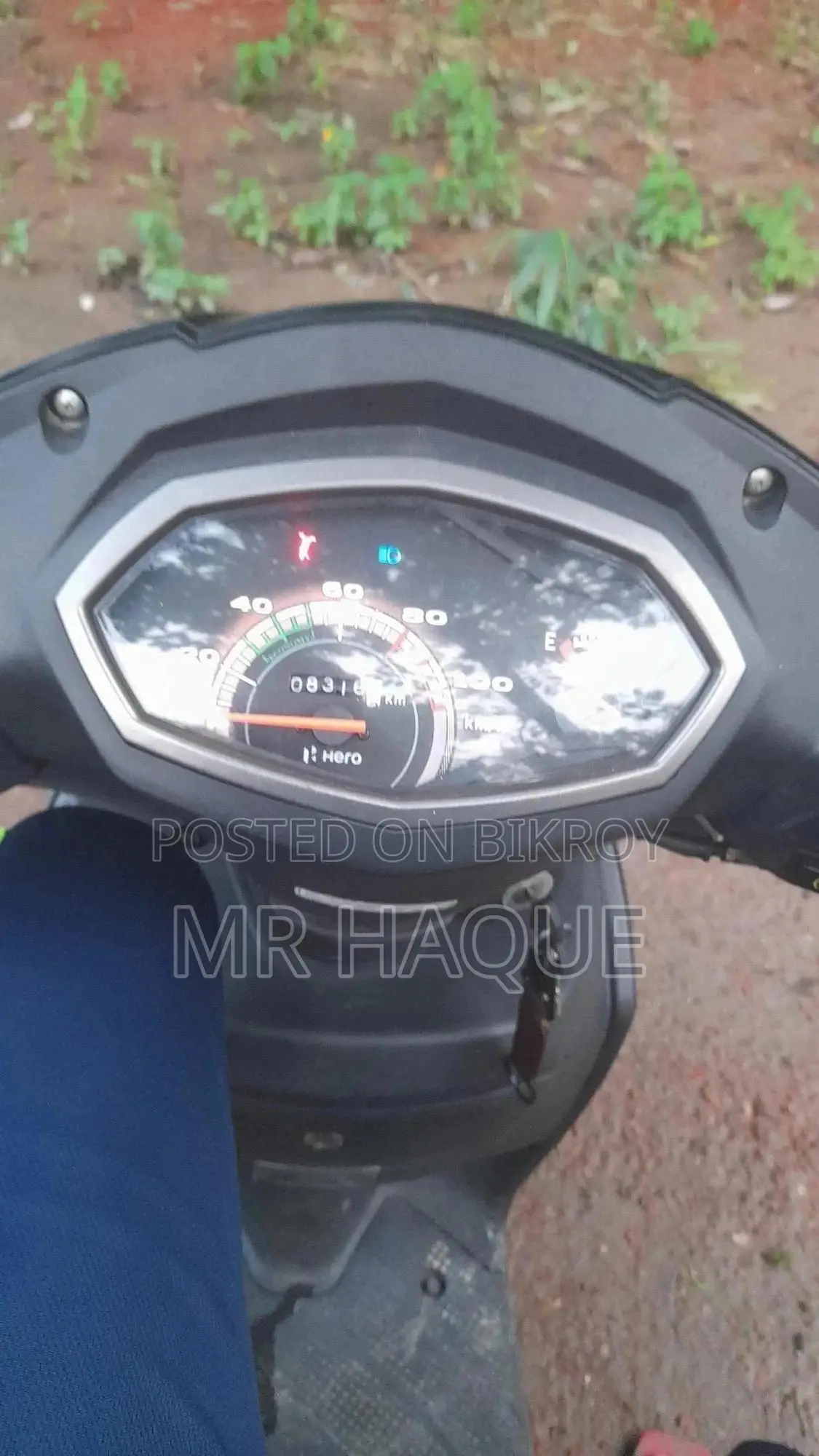 Hero Pleasure 2024 Black