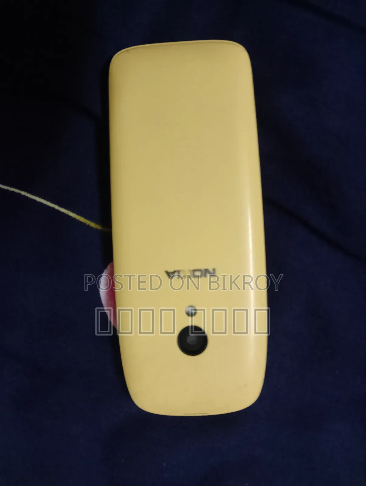 Nokia 6310 (2021) Yellow
