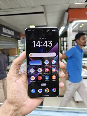 শাওমি পোকো এক্স৭ প্রো ২৫৬ জিবি ব্রোঞ্জ
