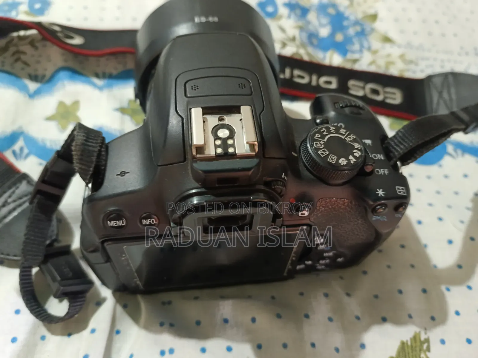 Camera for sale