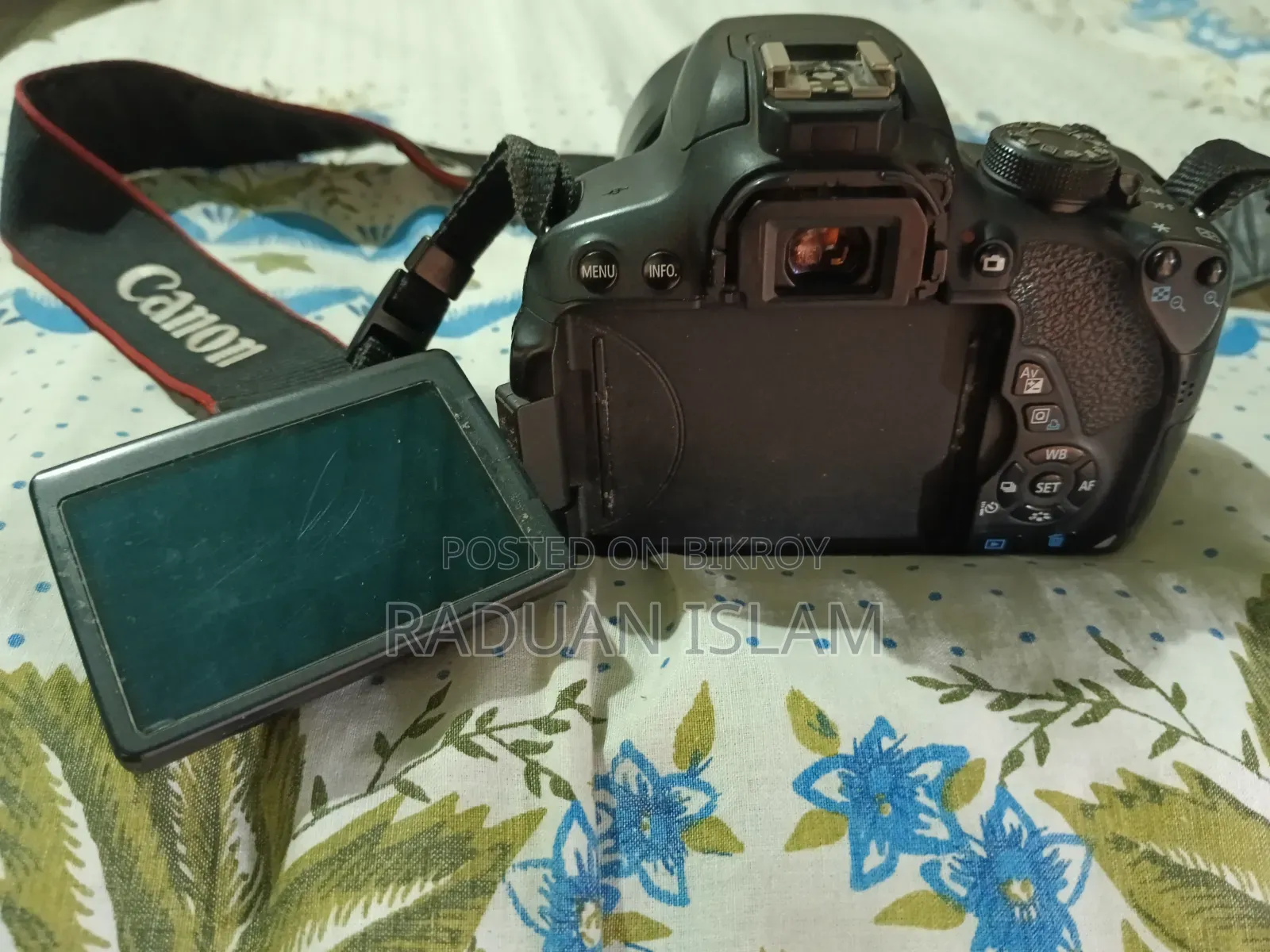 Camera for sale