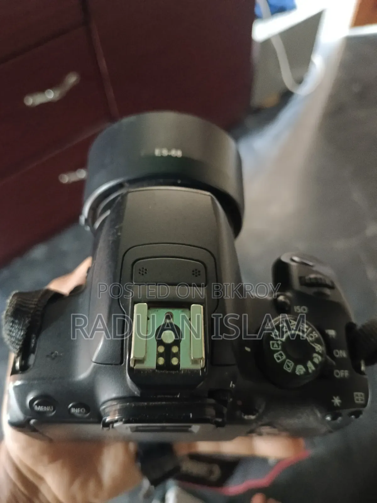 Camera for sale