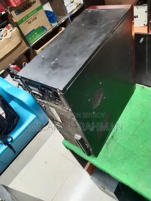 Desktop Computer 1GB Intel Core 2 Duo HDD 250GB