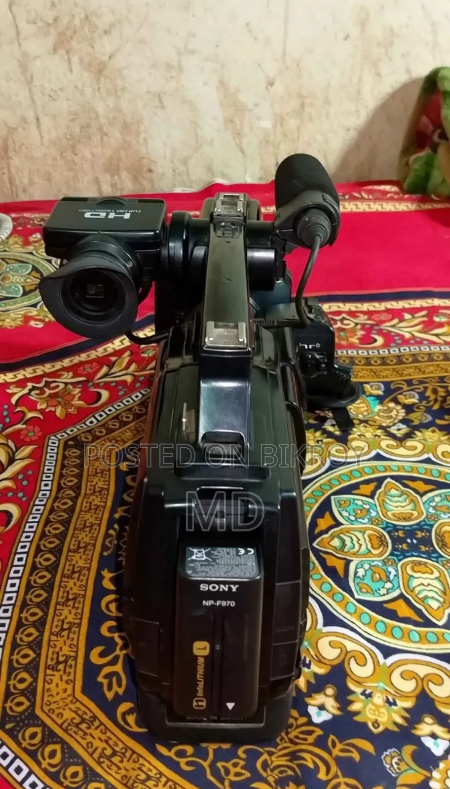 Sony HD 2500