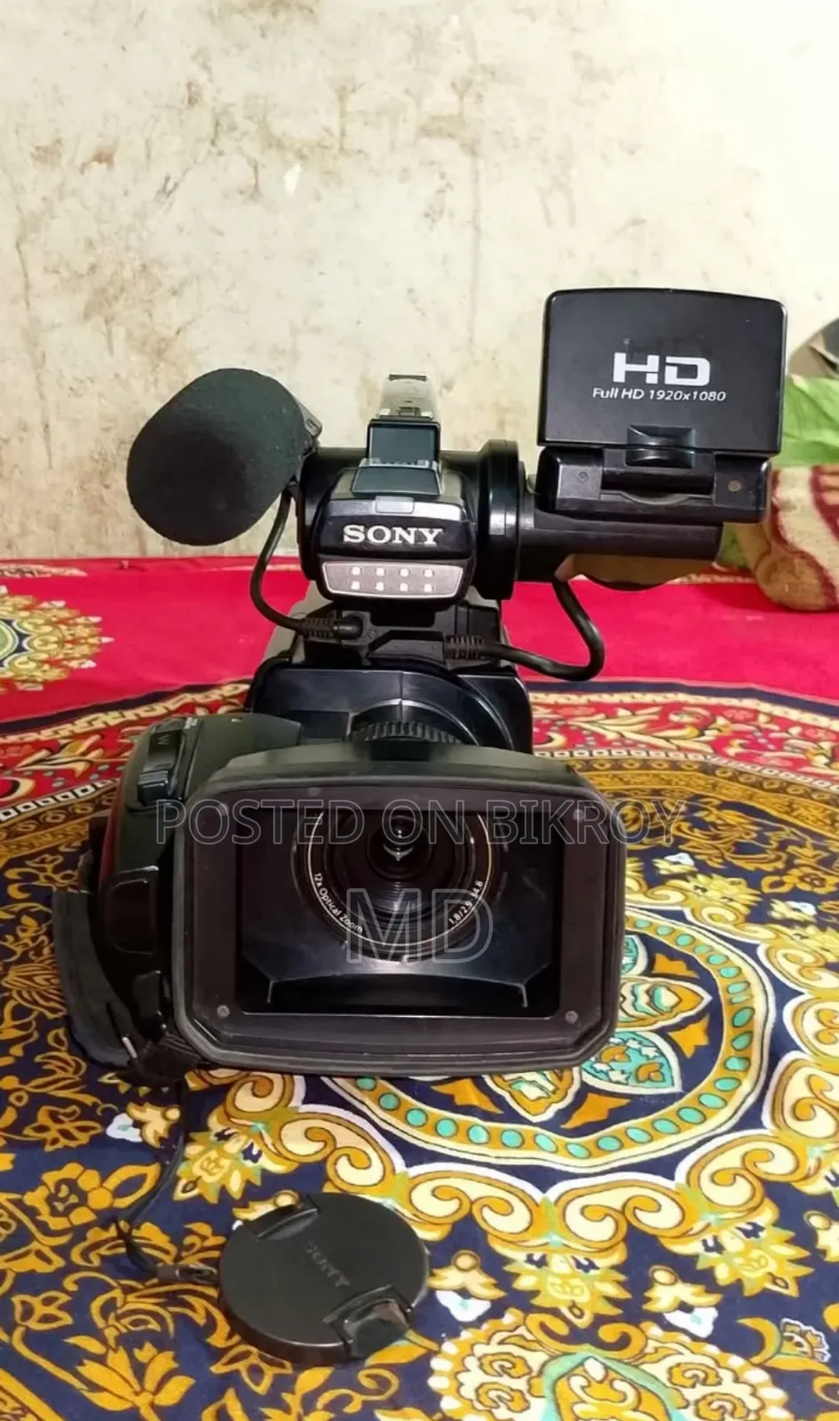 Sony HD 2500