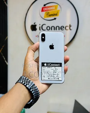 অ্যাপল আইফোন এক্সএস ২৫৬ জিবি হোয়াইট
