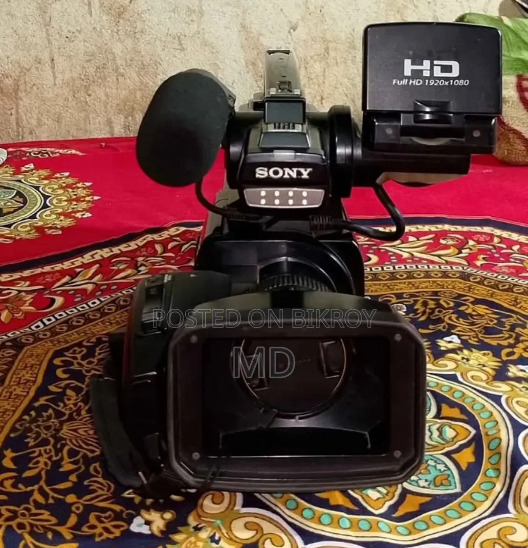 Sony HD 2500