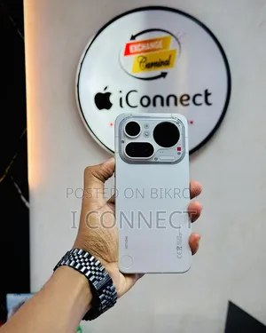 নাথিং ফোন ৪এ প্রো ২৫৬ জিবি সাদা
