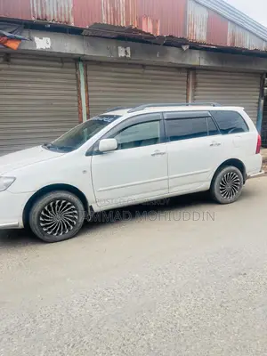 Toyota Premio 1.5 Front-Wheel Drive 2008 White