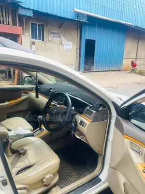 Toyota Premio 1.5 Front-Wheel Drive 2008 White