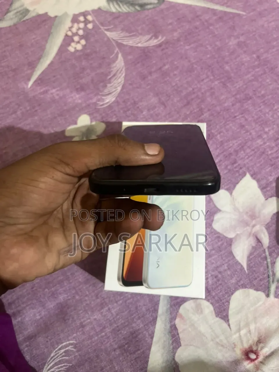 Vivo Y31d 128 GB Red
