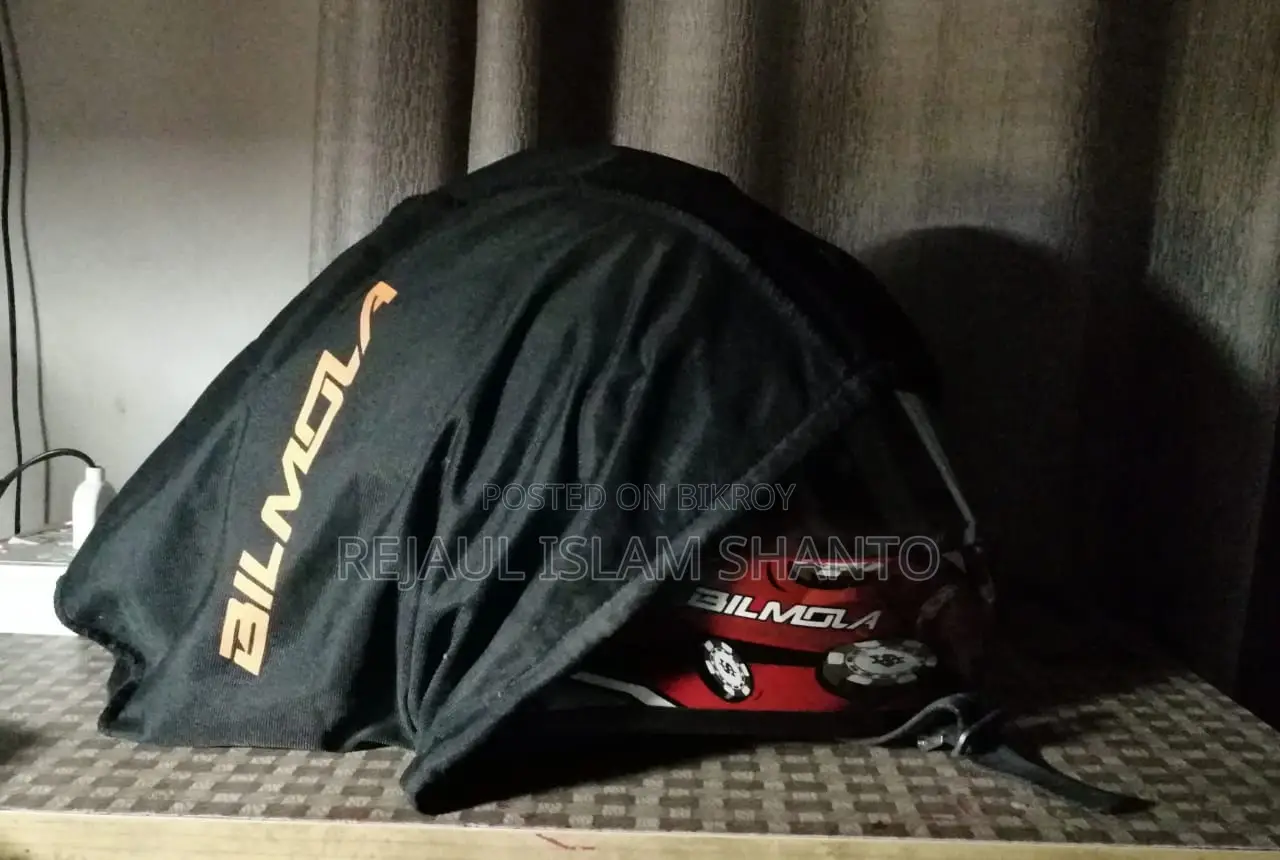 বিলমোলা রেড হেলমেট