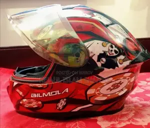 বিলমোলা রেড হেলমেট
